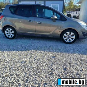 Opel Meriva 1.3cdti *Nova*UNIKAT* | Mobile.bg   13