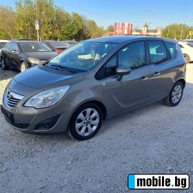 Opel Meriva 1.3cdti *Nova*UNIKAT* | Mobile.bg   3