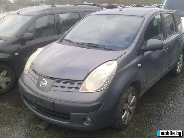 Nissan Note 1.5 DCi | Mobile.bg   1