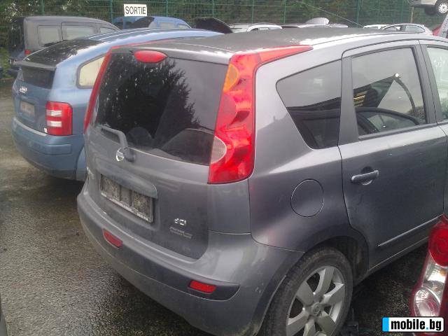 Nissan Note 1.5 DCi | Mobile.bg   4