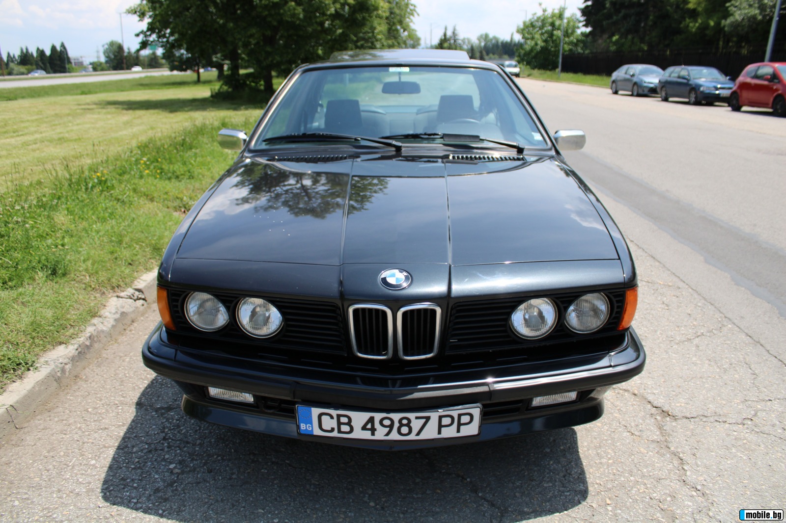BMW 635 CSi | Mobile.bg   2