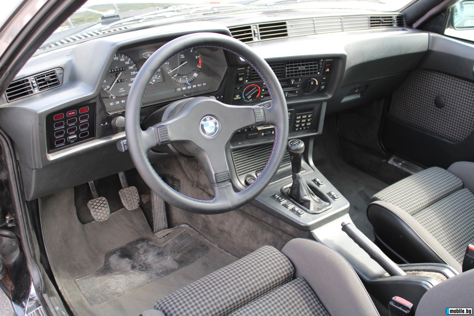 BMW 635 CSi | Mobile.bg   9