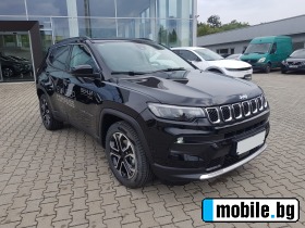 Jeep Compass 1.5 MHEV Limited 