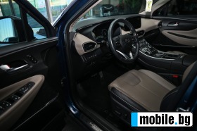 Hyundai Santa fe 2.5L Turbo GDI MPI DOHC Limited FWD | Mobile.bg   8