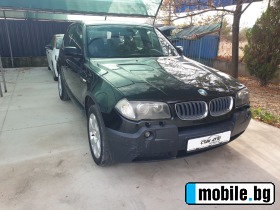 BMW X3 2.0 TDI | Mobile.bg   1