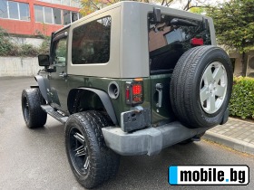 Jeep Wrangler 3.8i SAHARA/4x4/LED/XENON/UNIKAT | Mobile.bg   4