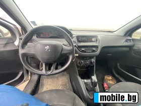 Peugeot 208 1.4 HDI | Mobile.bg   7