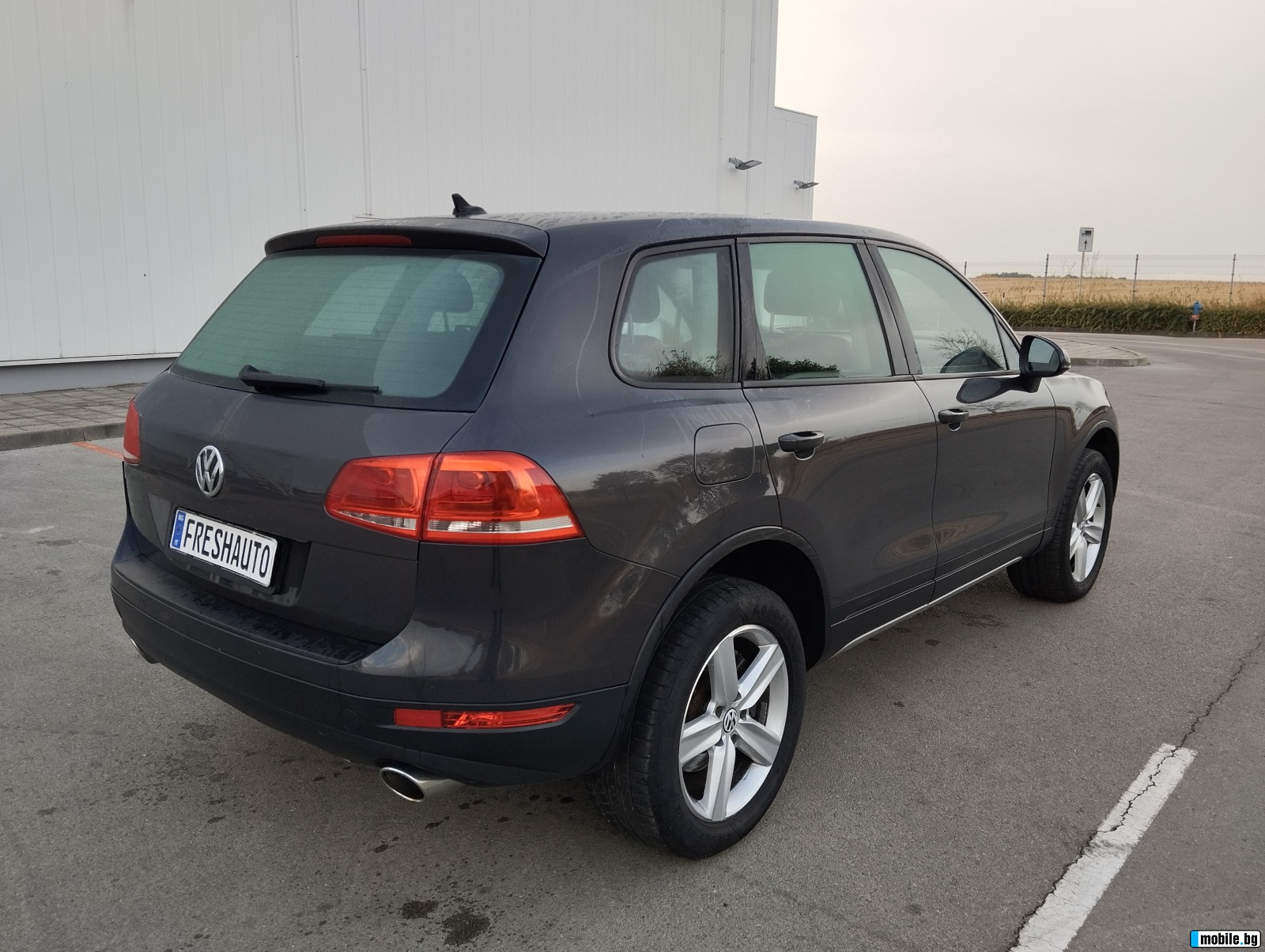 VW Touareg 3.0tdi Navi    | Mobile.bg   5