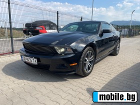     Ford Mustang 3.7