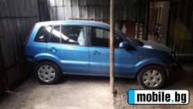     Ford Fusion 1.4