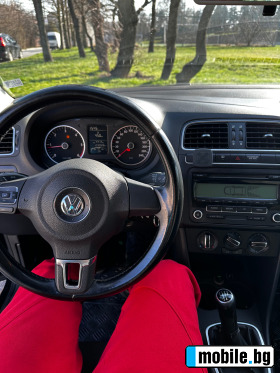 VW Polo 1.6 TDI EURO 5 | Mobile.bg   6