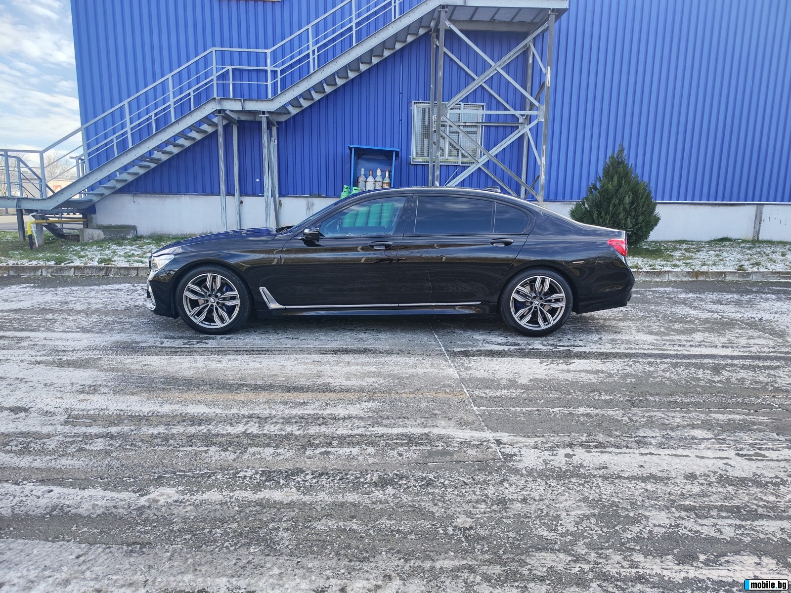 BMW 740 M Performance | Mobile.bg   3