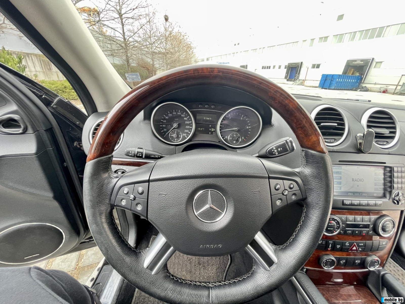 Mercedes-Benz GL 420  4MATIC G-TRONIC | Mobile.bg   15