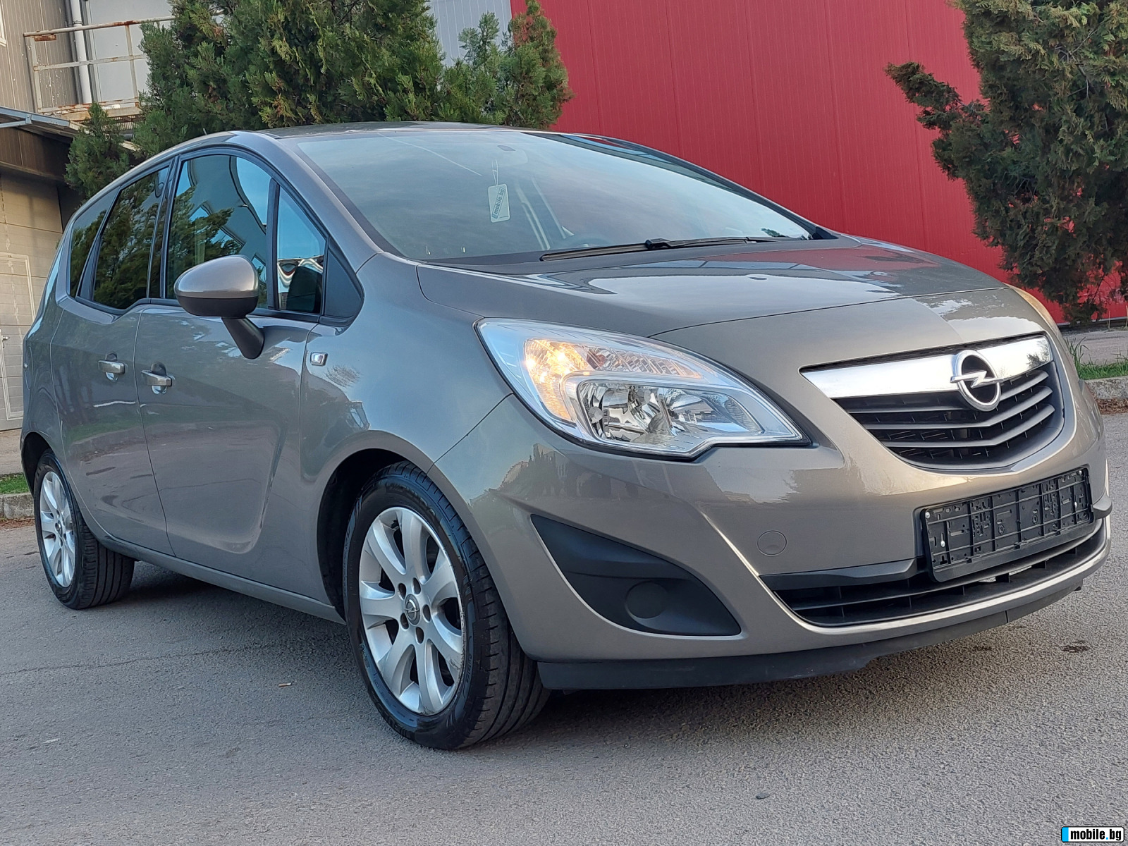 Opel Meriva 1.7CDTI 100hp *  *  * EURO 5 *  | Mobile.bg   6