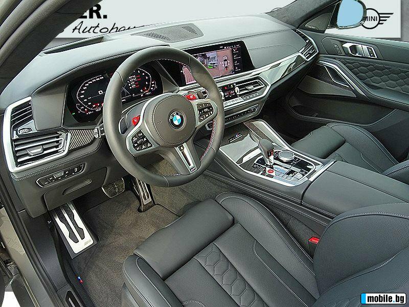BMW X6 M Competition | Mobile.bg   8