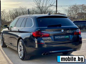 BMW 520 2.0d*M-PERFORMANCE* ANDROID | Mobile.bg   4