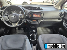 Toyota Yaris 1.33i (99hp) Navi- | Mobile.bg   11