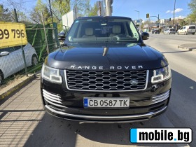 Land Rover Range rover  /AUTOBIOGRAPHY /5.0L/SUPERCHARGED/LONG | Mobile.bg   2