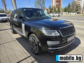 Land Rover Range rover  /AUTOBIOGRAPHY /5.0L/SUPERCHARGED/LONG | Mobile.bg   3