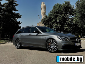 Обява за продажба на Mercedes-Benz C 63 AMG Carbon c... ~87 000 лв.