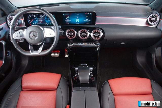 Mercedes-Benz A 250 e AMG Distronic/ / / 360/ Keyless/Plug-in | Mobile.bg   7