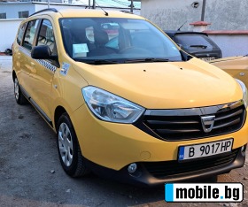 Dacia Lodgy 1.2 - GAZ | Mobile.bg   2