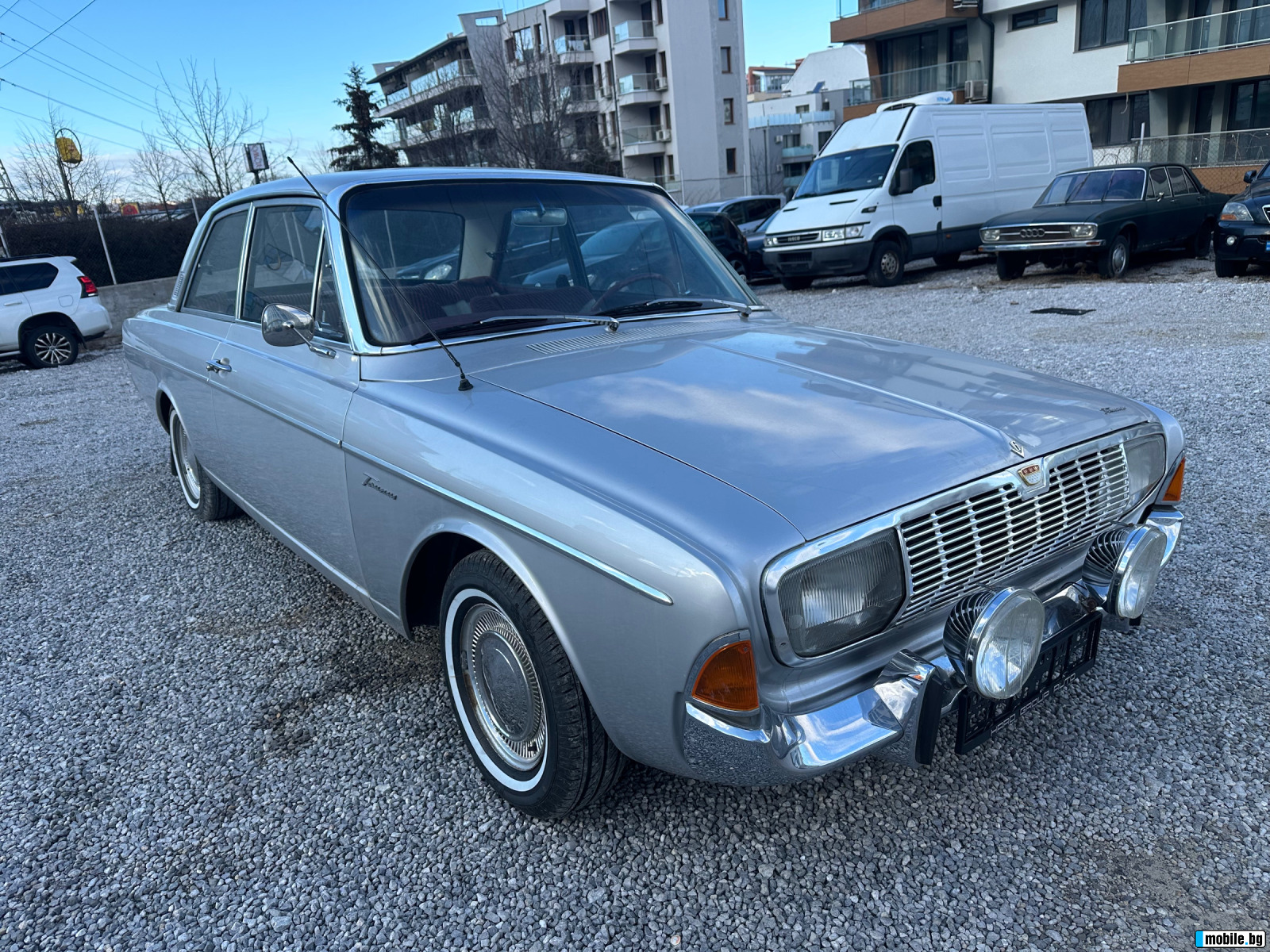 Ford 20m FORD COUPE 231 TAUNUS 20 M Ts | Mobile.bg   3
