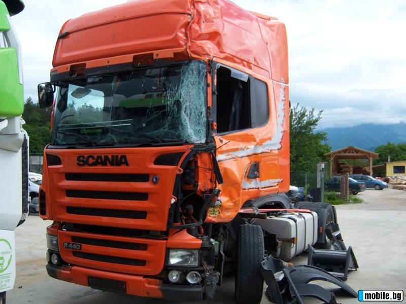 Scania R 440 | Mobile.bg   1