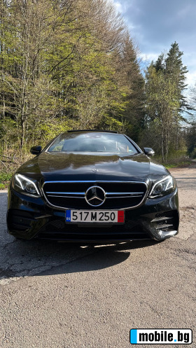 Обява за продажба на Mercedes-Benz E 53 AMG 4х4 EQ-B... ~ 125 000 лв.