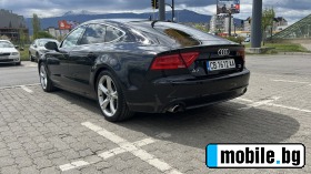 Audi A7 3.0tdi quattro | Mobile.bg   4