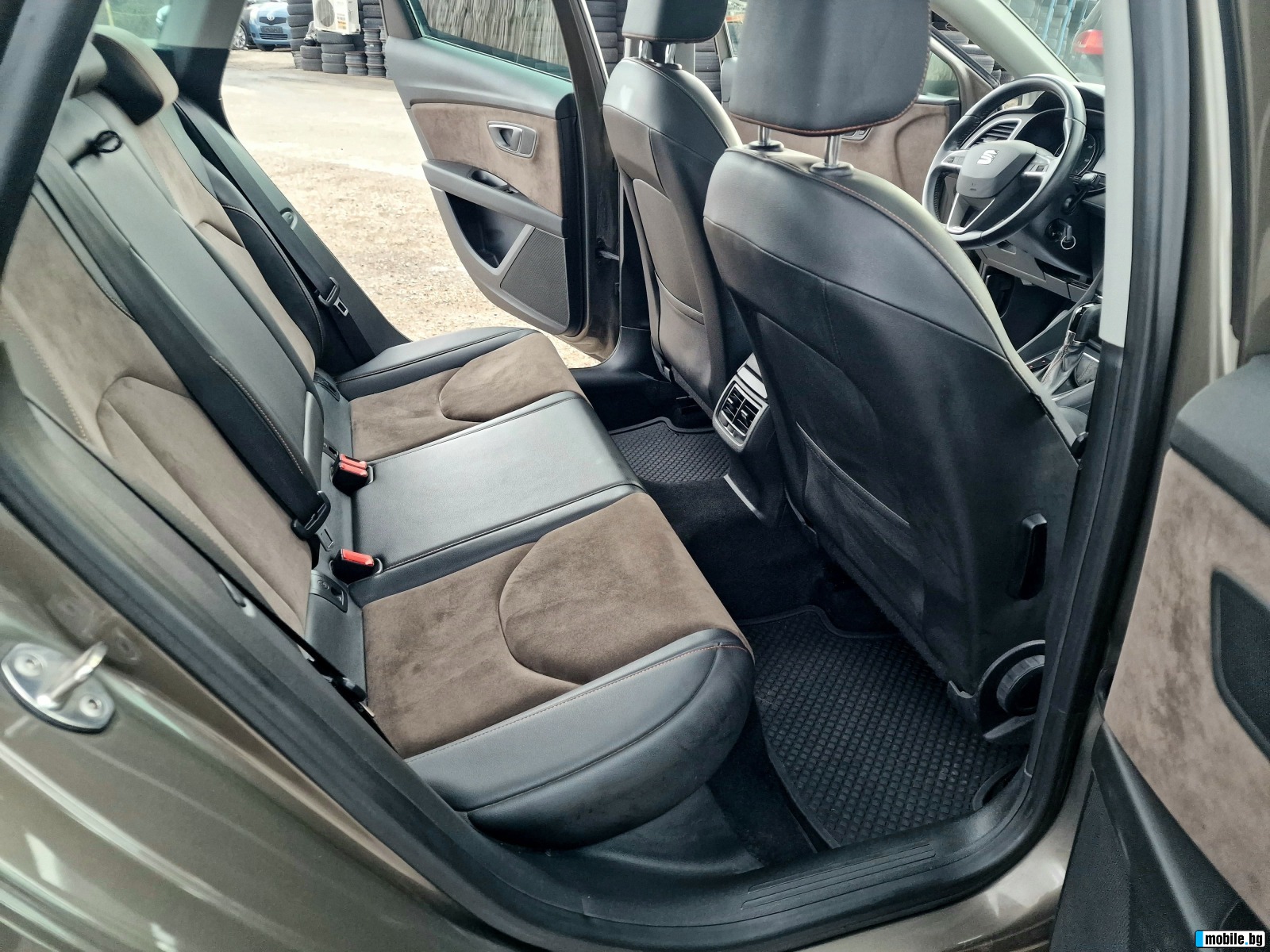 Seat Leon 2.0TDI X-PERIENCE | Mobile.bg   15
