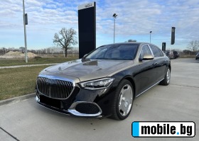     Mercedes-Benz S580 Maybach 4Matic Duo Tone ~ 373 500 .