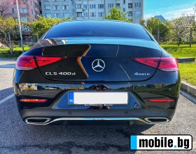 Mercedes-Benz CLS 400 d AMG 4matic  | Mobile.bg   5