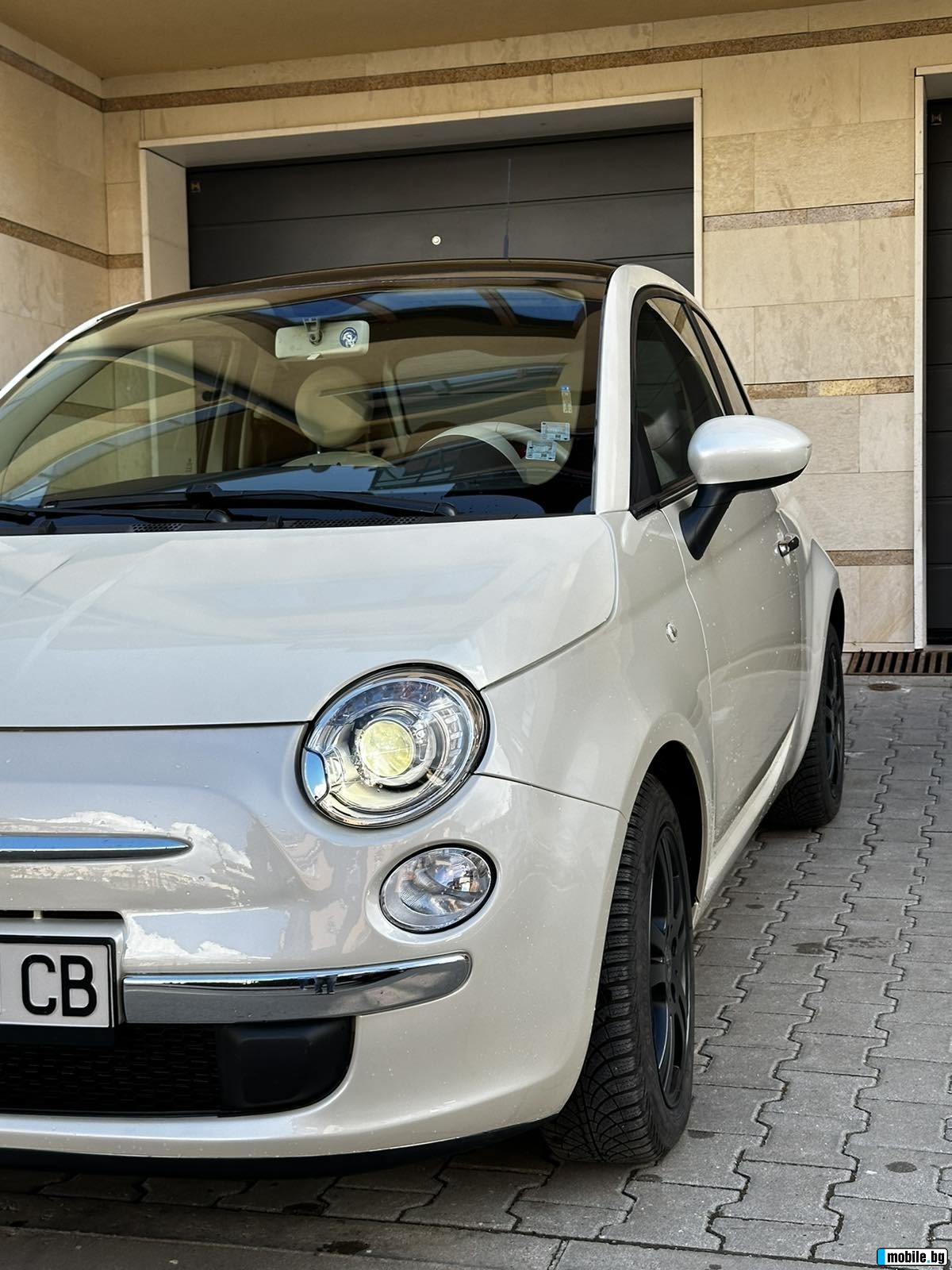 Fiat 500 1.2i | Mobile.bg   2