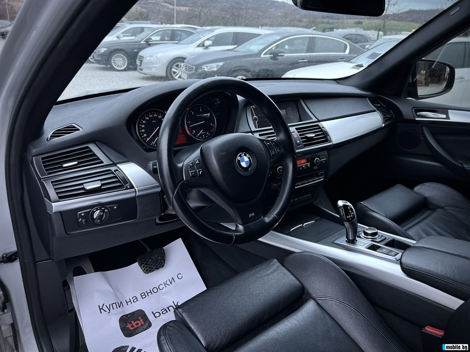 BMW X5 3.0D M PACK | Mobile.bg   10