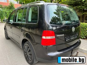 VW Touran 1.9TDI KLIMATRONIK/105kc/PODGREV/UNIKAT | Mobile.bg   4