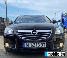 Opel Insignia 2.0D EURO 5A | Mobile.bg   8