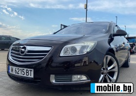 Opel Insignia 2.0D EURO 5A | Mobile.bg   1