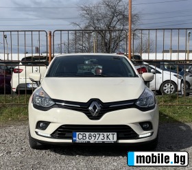 Renault Clio 1.2 75hp ZEN Navy | Mobile.bg   1
