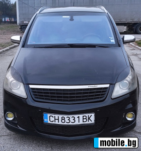 Opel Zafira OPC | Mobile.bg   2