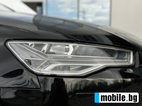     Audi A6 Competition LED Matrix Headlights