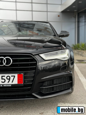 Audi A6 Competition LED Matrix Headlights | Mobile.bg   5