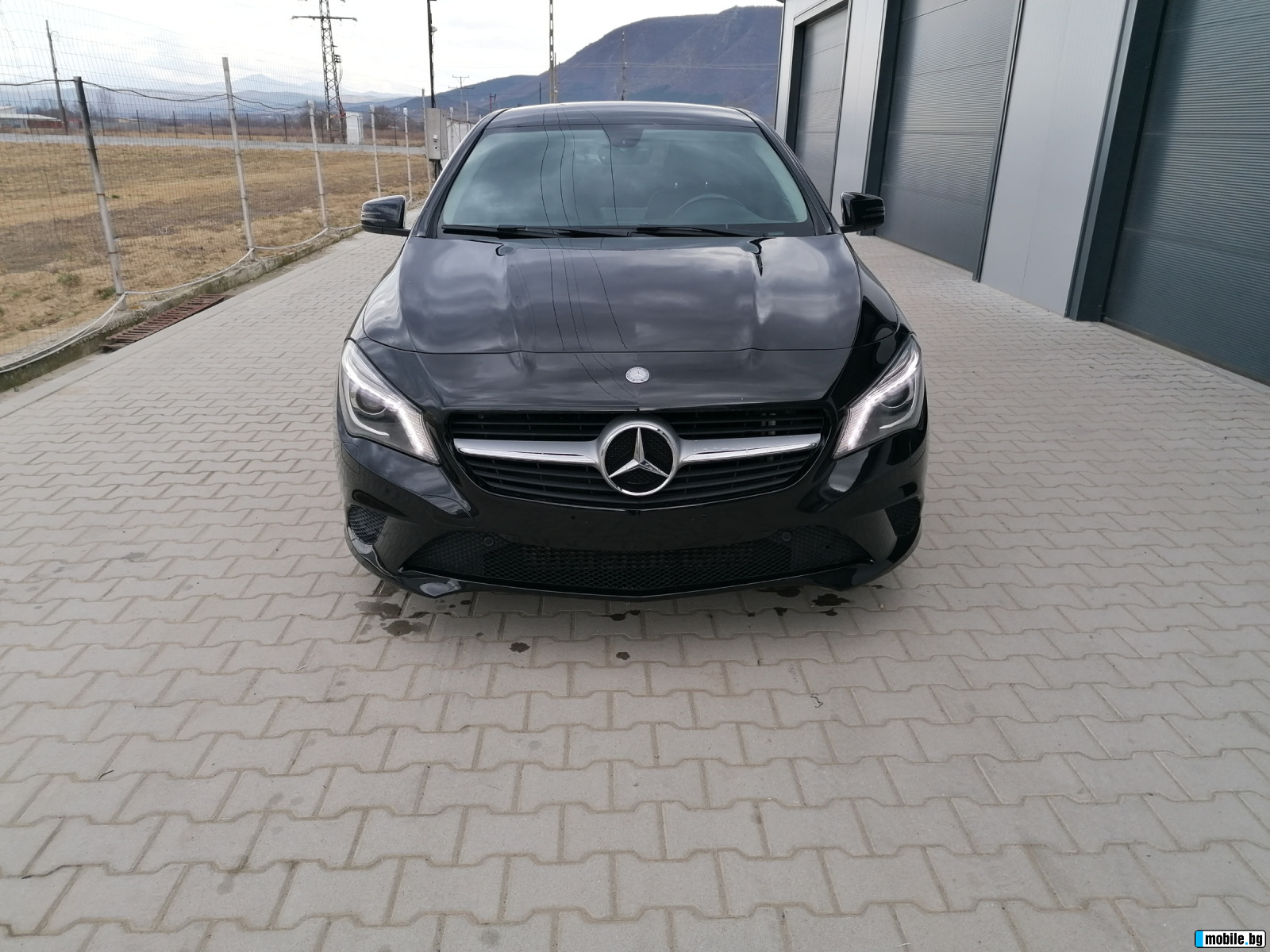 Mercedes-Benz CLA 200  | Mobile.bg   2