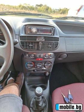 Fiat Punto 1.2i klima | Mobile.bg   10