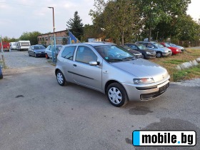 Fiat Punto 1.2i klima | Mobile.bg   2