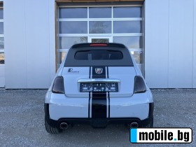 Fiat 500 1.4I  ABARTH  | Mobile.bg   5