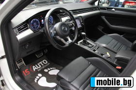 VW Passat R-Line/4Motion/Virtual Cocpit/FullLed | Mobile.bg   7