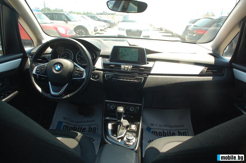 BMW 218 2.0 D Active Tourer | Mobile.bg   14
