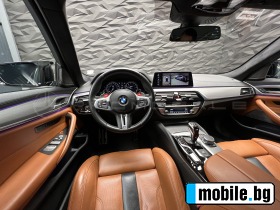 BMW M5 Competition * Alcantara*  | Mobile.bg   12