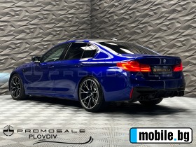 BMW M5 Competition * Alcantara*  | Mobile.bg   3